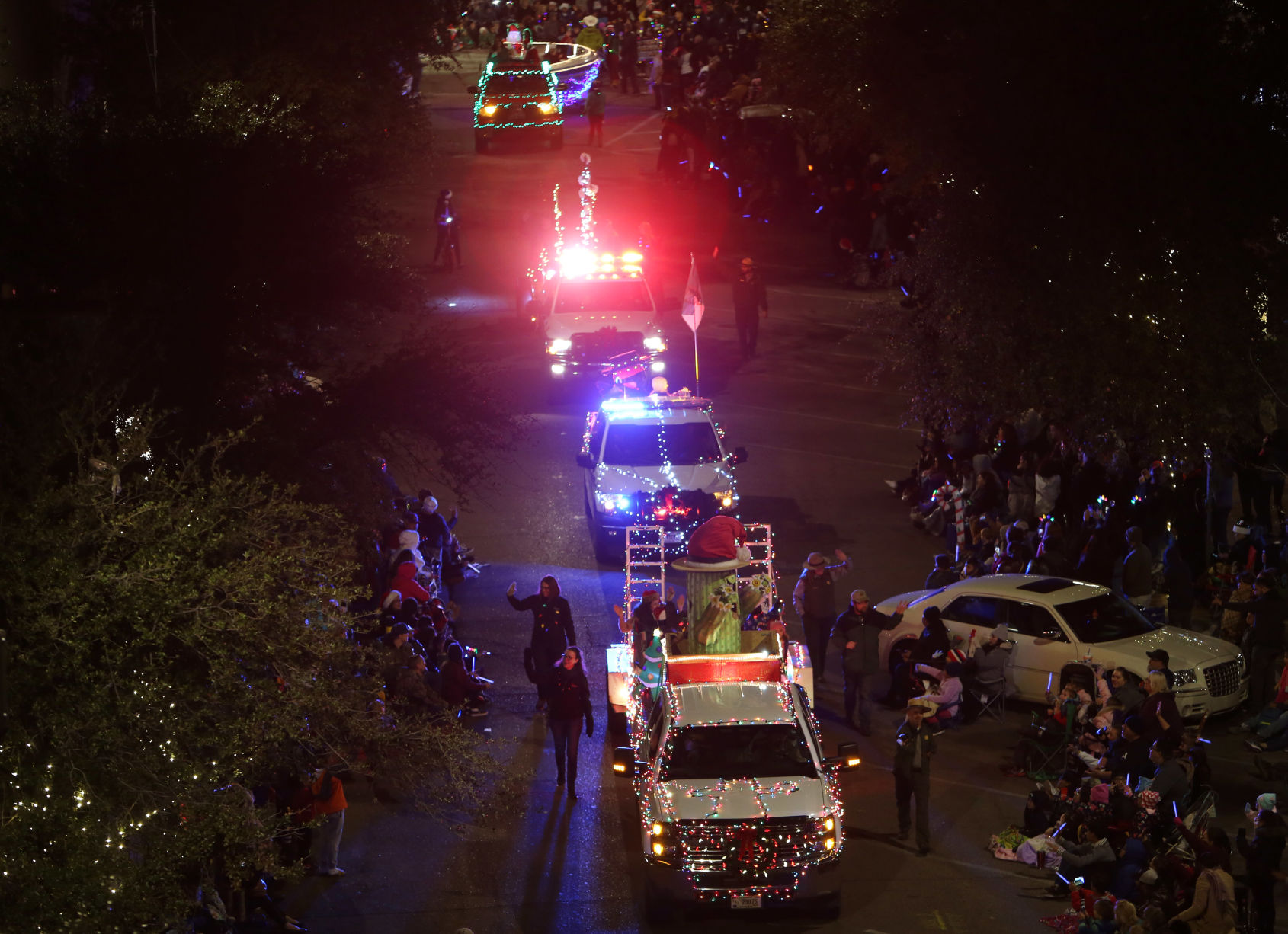 Parade of Lights
